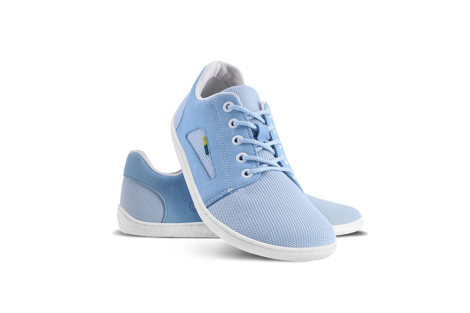 Be Lenka - Whiz Light Blue - Deportivas barefoot T42-Be Lenka-Cacles Barefoot-Tienda de calzado barefoot respetuoso minimalista