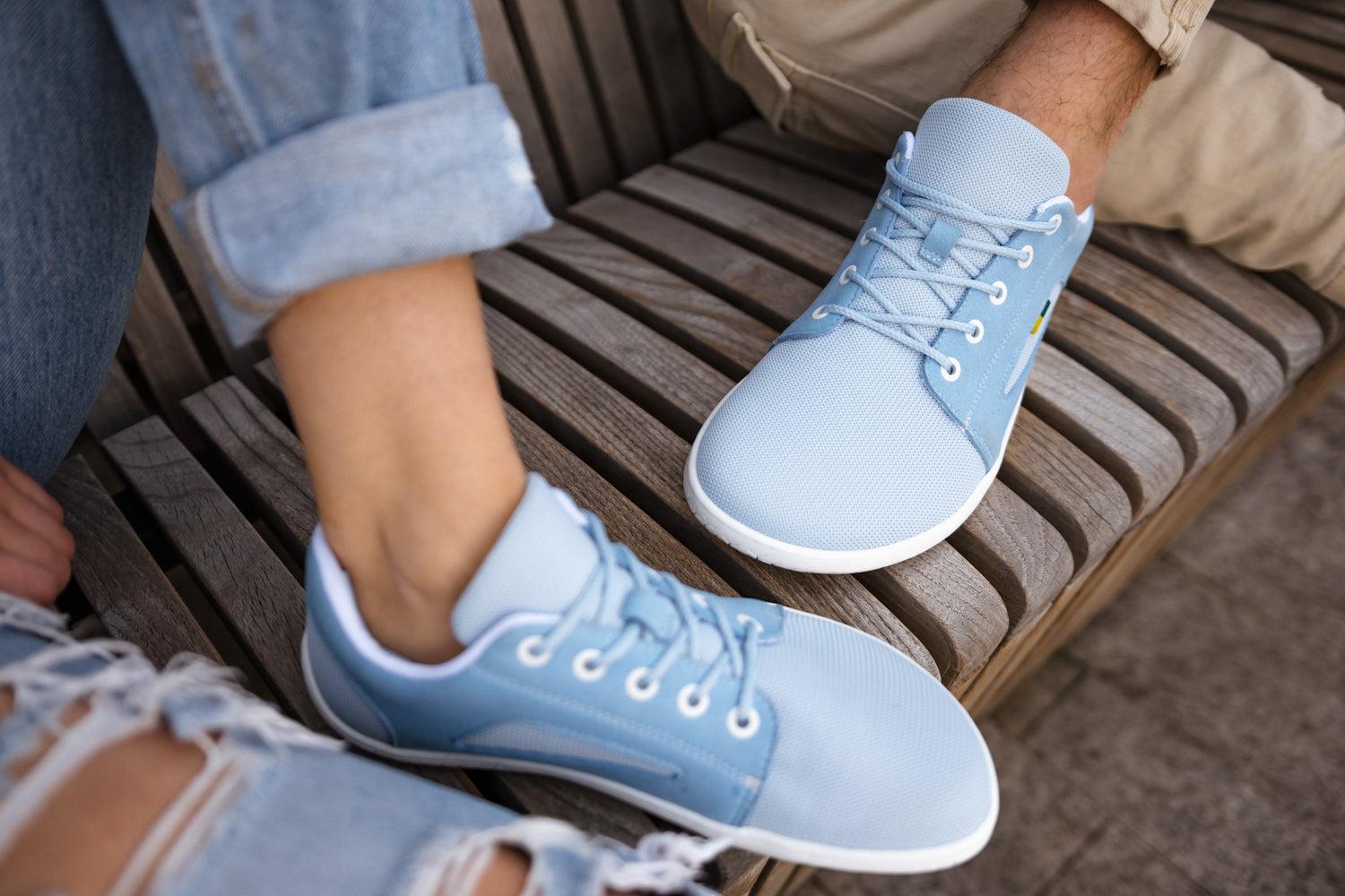 Be Lenka - Whiz Light Blue - Deportivas barefoot T42-Be Lenka-Cacles Barefoot-Tienda de calzado barefoot respetuoso minimalista