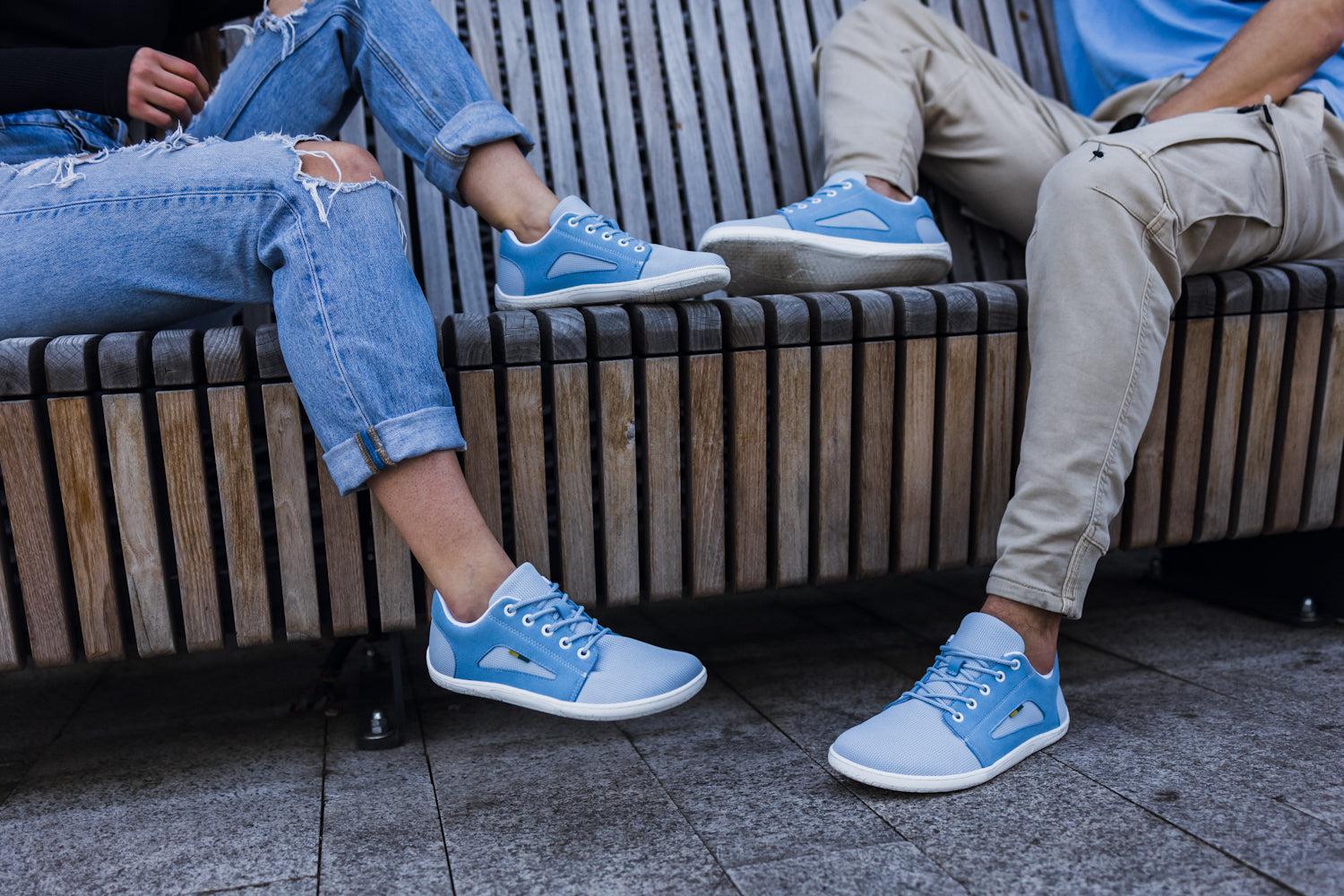 Be Lenka - Whiz Light Blue - Deportivas barefoot T42-Be Lenka-Cacles Barefoot-Tienda de calzado barefoot respetuoso minimalista