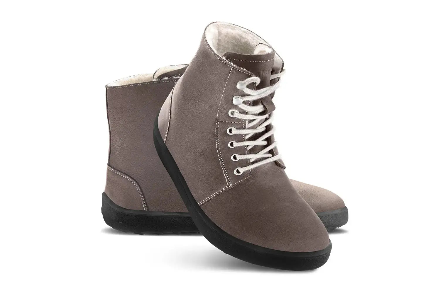 Be Lenka - Winter 3.0 Chocolate - Botines de invierno barefoot