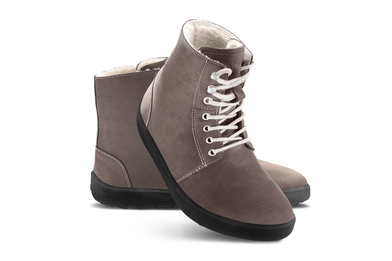 Be Lenka - Winter 3.0 Chocolate - Botines de invierno barefoot-Be Lenka-Cacles Barefoot-Tienda de calzado barefoot respetuoso minimalista