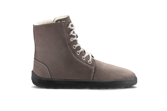 Be Lenka - Winter 3.0 Chocolate - Botines de invierno barefoot-Be Lenka-Cacles Barefoot-Tienda de calzado barefoot respetuoso minimalista