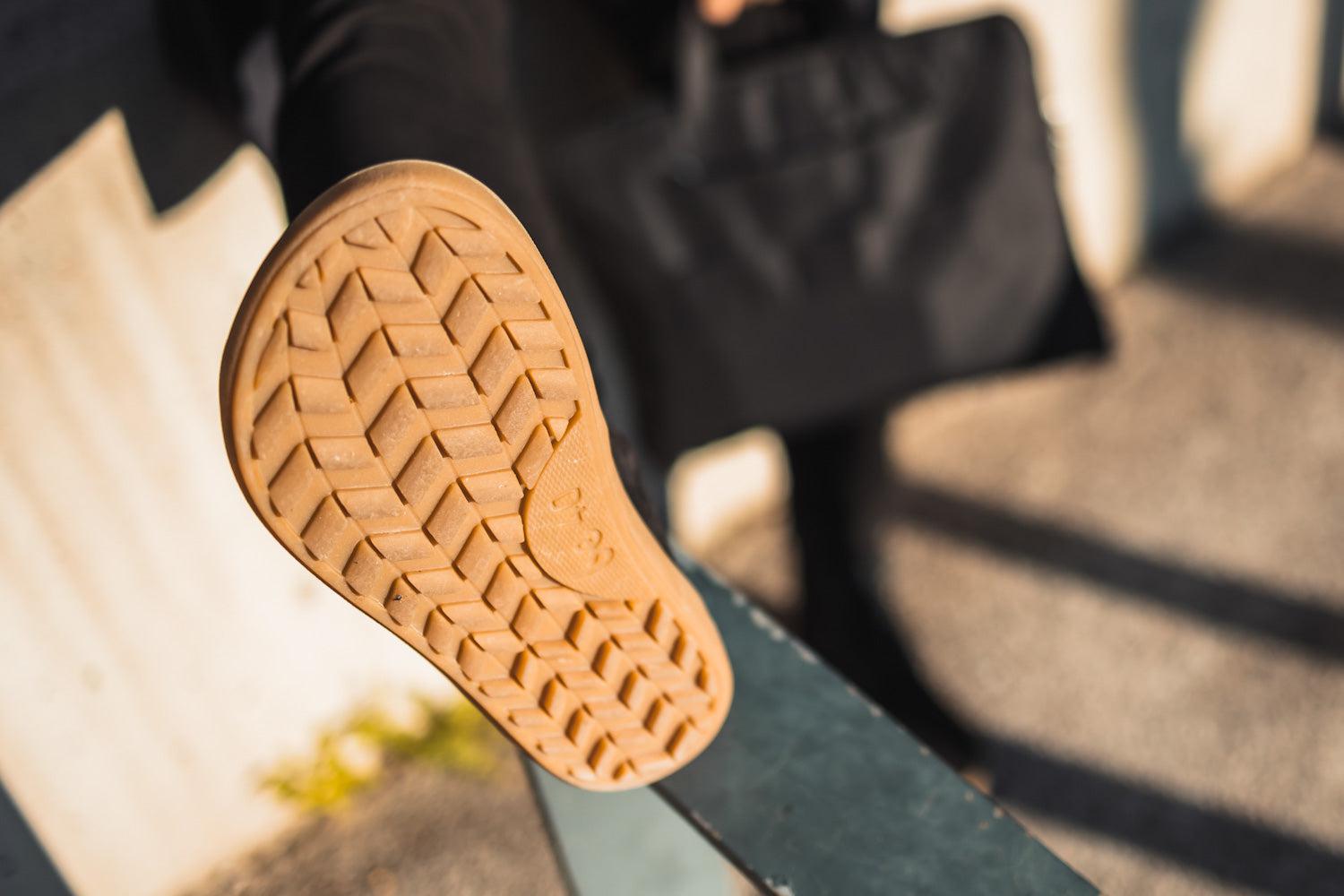 Be Lenka - Winter 3.0 Matt Black - Botines de invierno barefoot-Be Lenka-Cacles Barefoot-Tienda de calzado barefoot respetuoso minimalista