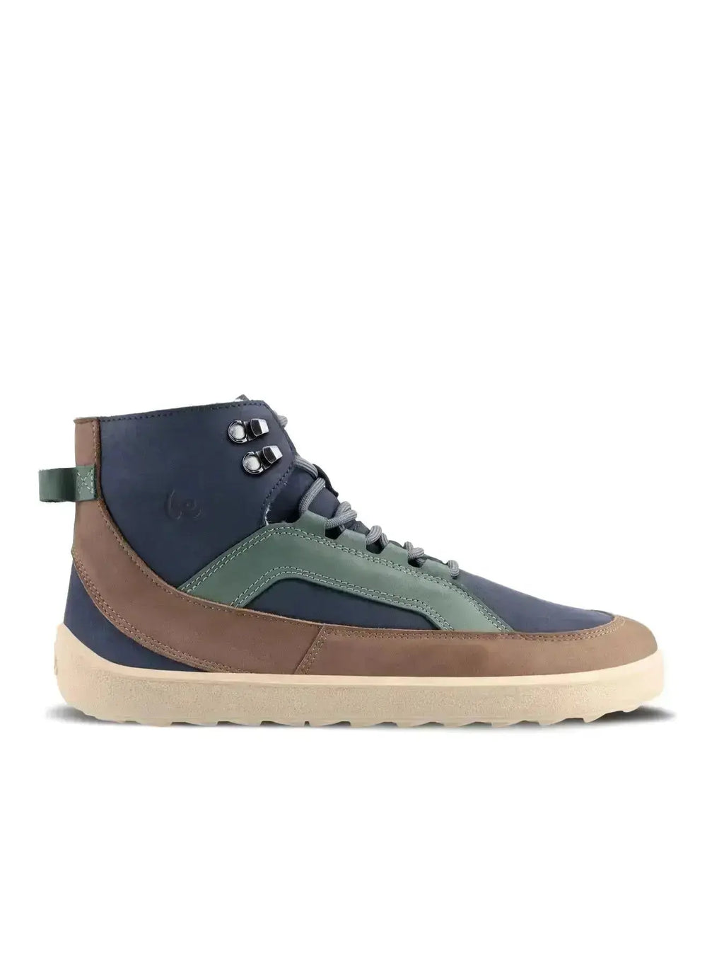 Be Lenka - York Navy, Brown & Beige - Botines barefoot