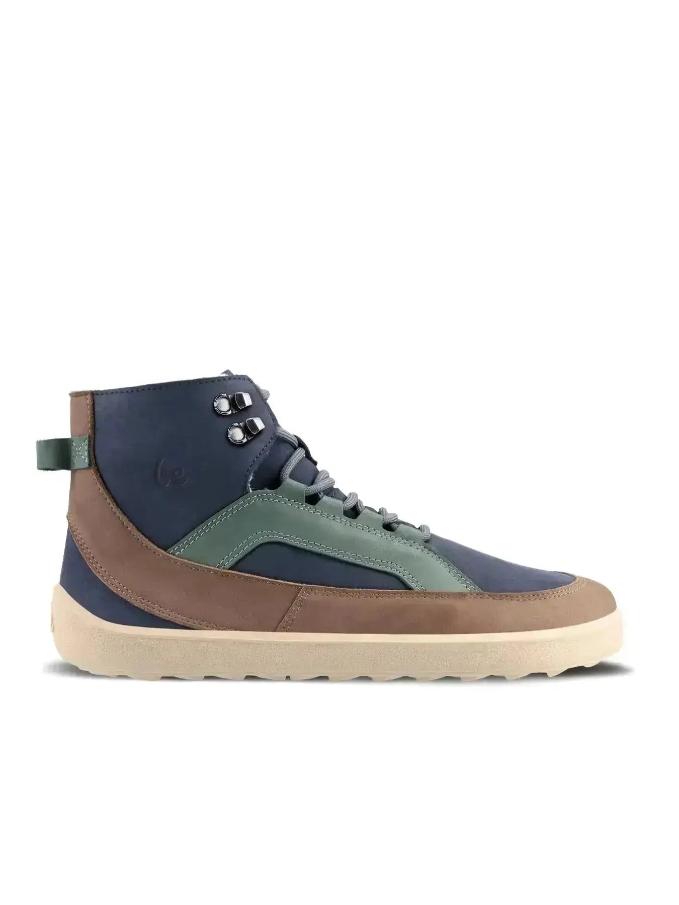 Be Lenka - York Navy, Brown & Beige - Botines barefoot