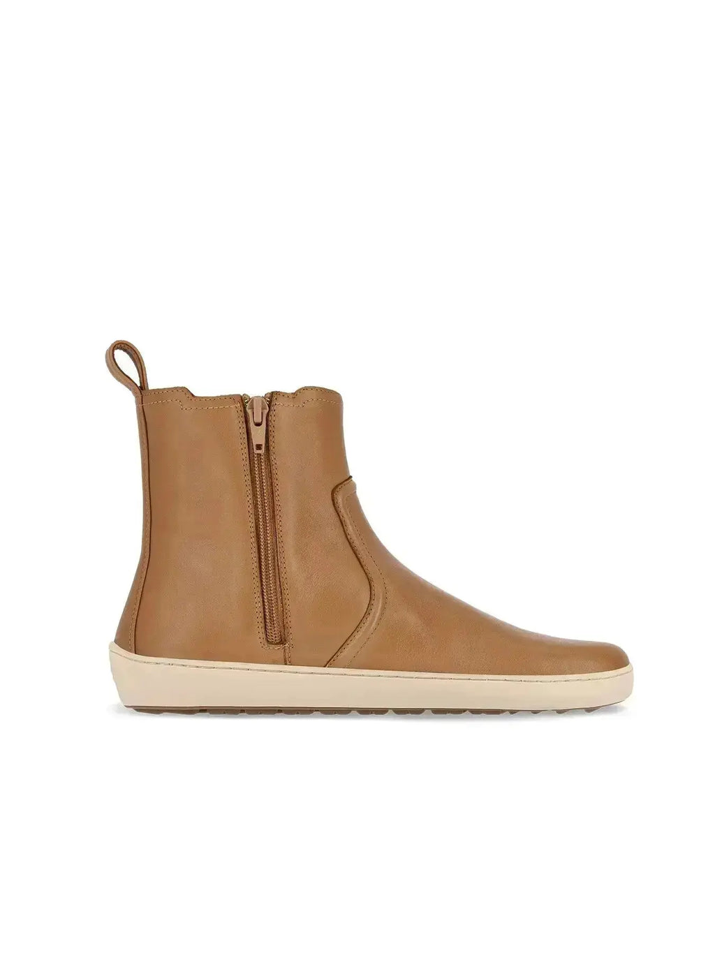 Be lenka - Allure Light Cognac - Botines Chelsea Barefoot