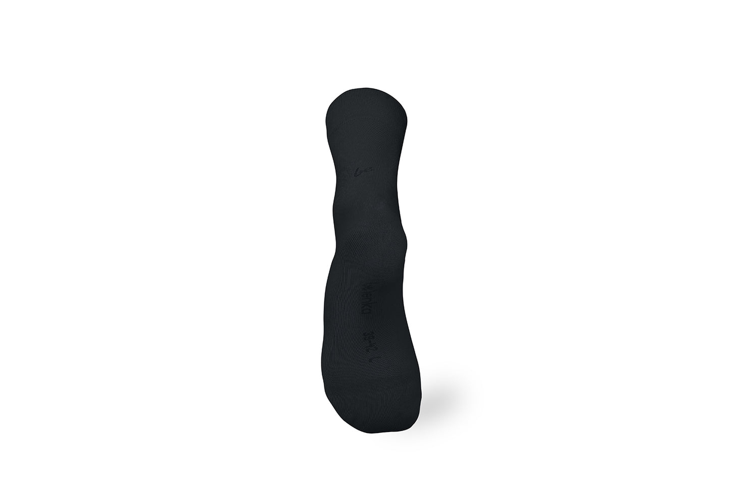 Be lenka - Essentials - Crew Black - 3 pack-Be Lenka-Cacles Barefoot-Tienda de calzado barefoot respetuoso minimalista