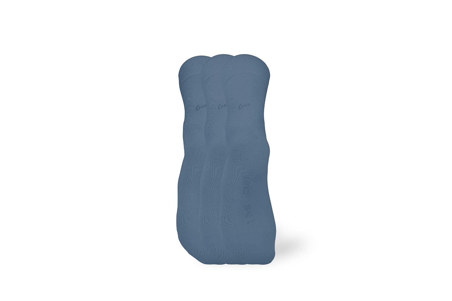 Be lenka - Essentials - Crew Blue - 3 pack-Be Lenka-Cacles Barefoot-Tienda de calzado barefoot respetuoso minimalista