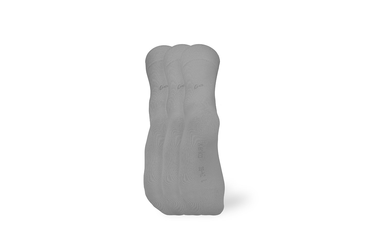 Be lenka - Essentials - Crew Grey - 3 pack-Be Lenka-Cacles Barefoot-Tienda de calzado barefoot respetuoso minimalista