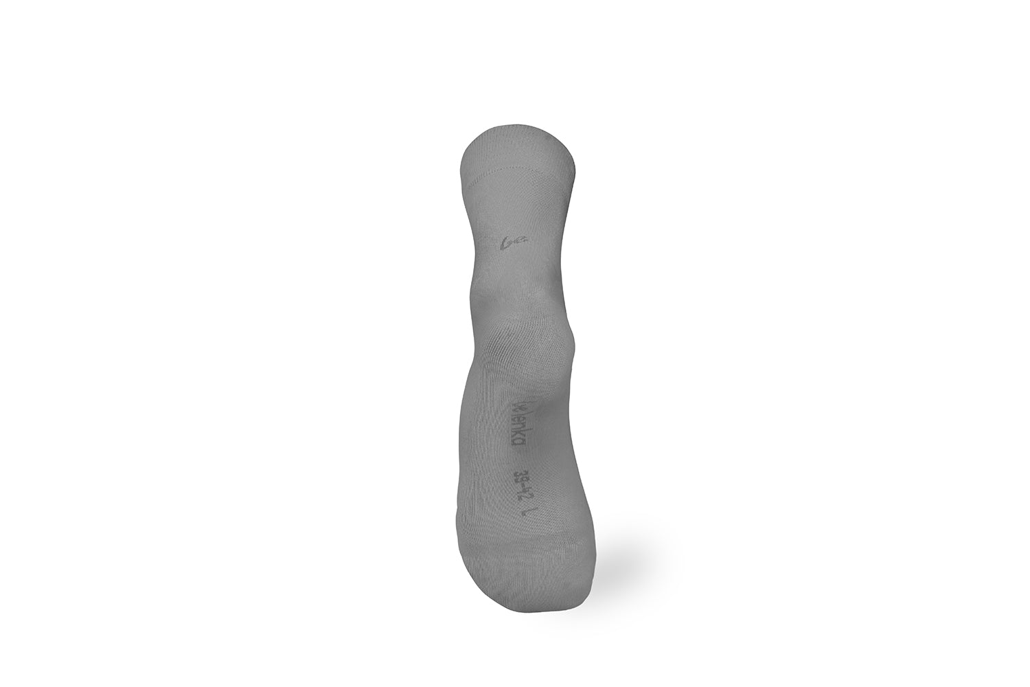 Be lenka - Essentials - Crew Grey - 3 pack-Be Lenka-Cacles Barefoot-Tienda de calzado barefoot respetuoso minimalista