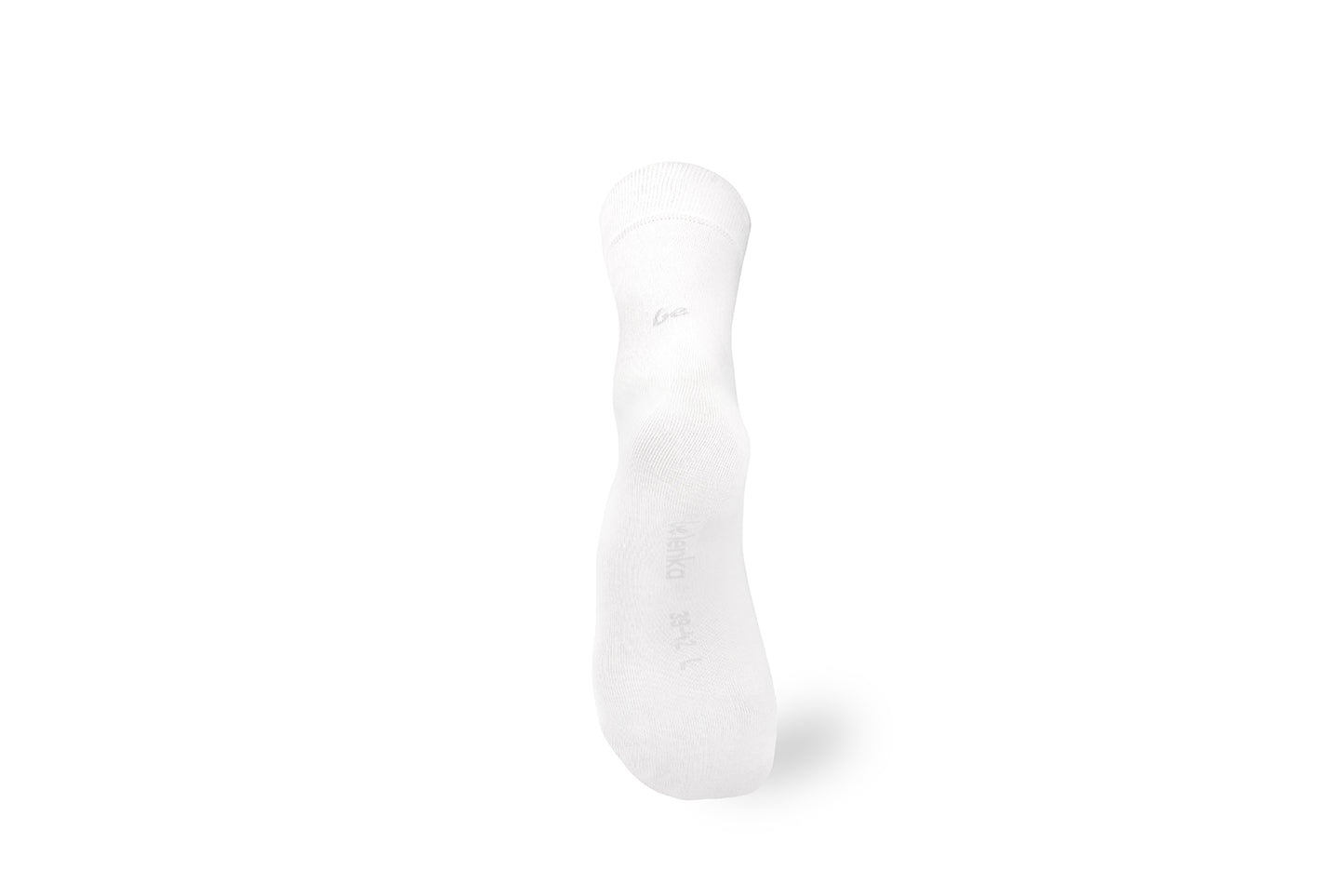 Be lenka - Essentials - Crew White - 3 pack-Be Lenka-Cacles Barefoot-Tienda de calzado barefoot respetuoso minimalista