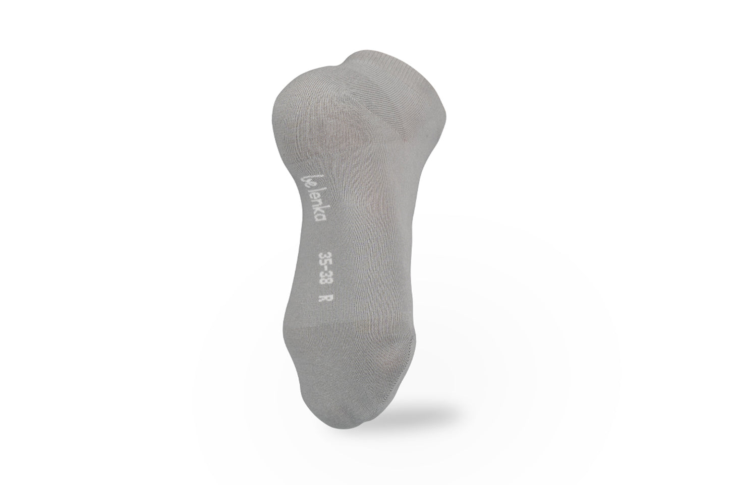 Be lenka - Essentials - Low-cut Grey - 3 pack-Be Lenka-Cacles Barefoot-Tienda de calzado barefoot respetuoso minimalista