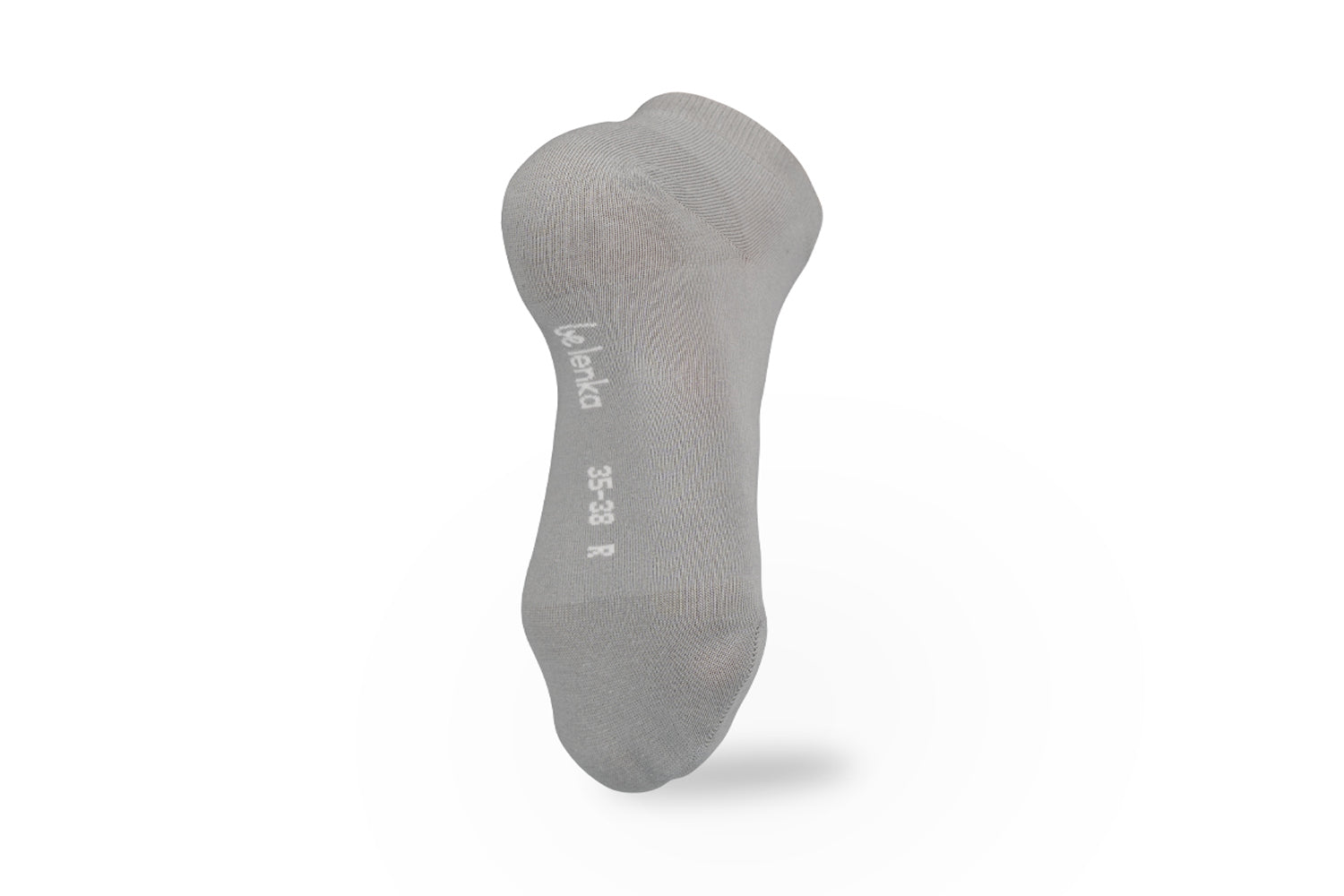 Be lenka - Essentials - Low-cut Grey - 3 pack-Be Lenka-Cacles Barefoot-Tienda de calzado barefoot respetuoso minimalista