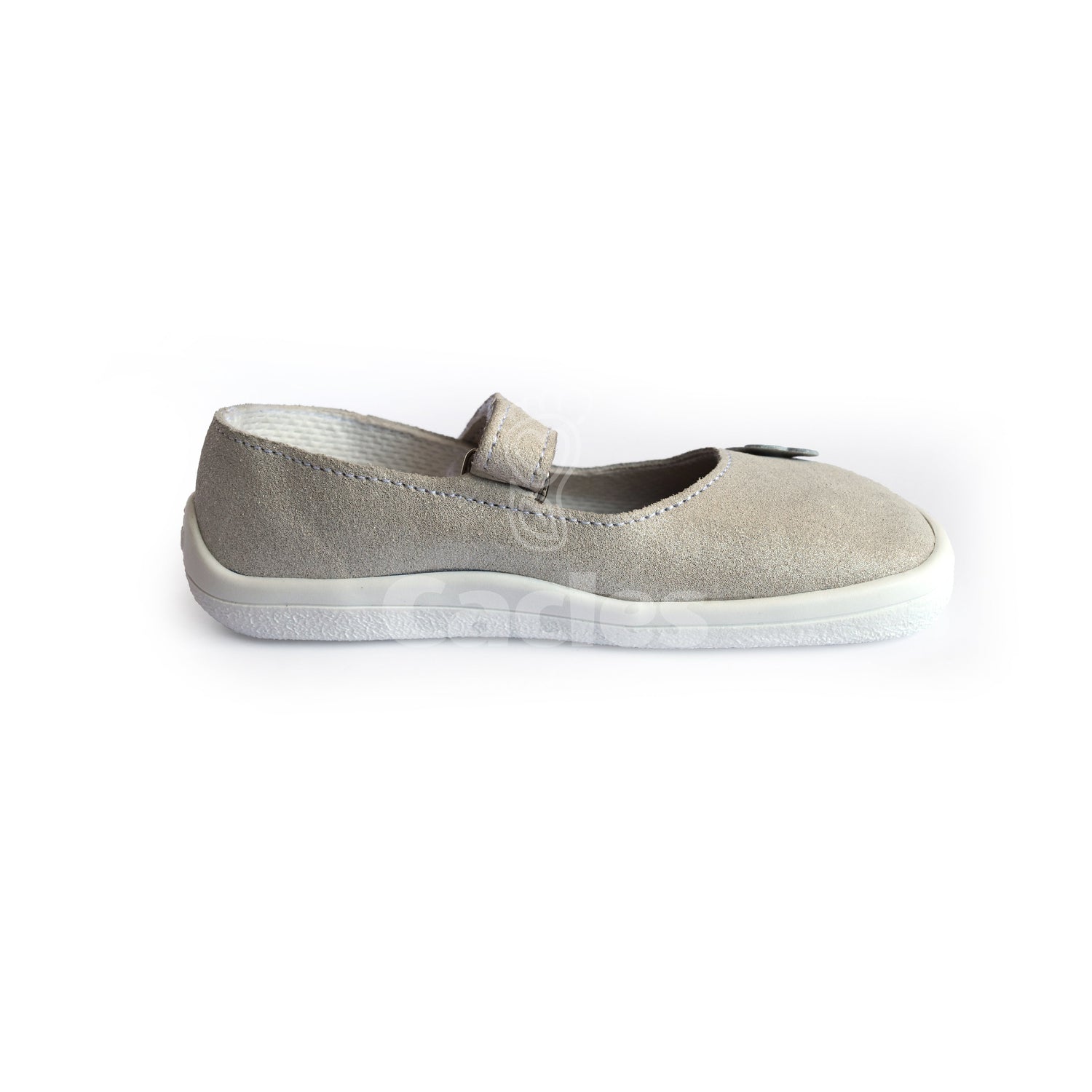 Beda - BF 0001/BA/K/TS Charlotte - Merceditas Respetuosas-Beda-Cacles Barefoot-Tienda de calzado barefoot respetuoso minimalista