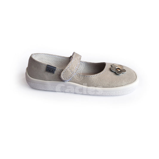 Beda - BF 0001/BA/K/TS Charlotte - Merceditas Respetuosas-Beda-Cacles Barefoot-Tienda de calzado barefoot respetuoso minimalista