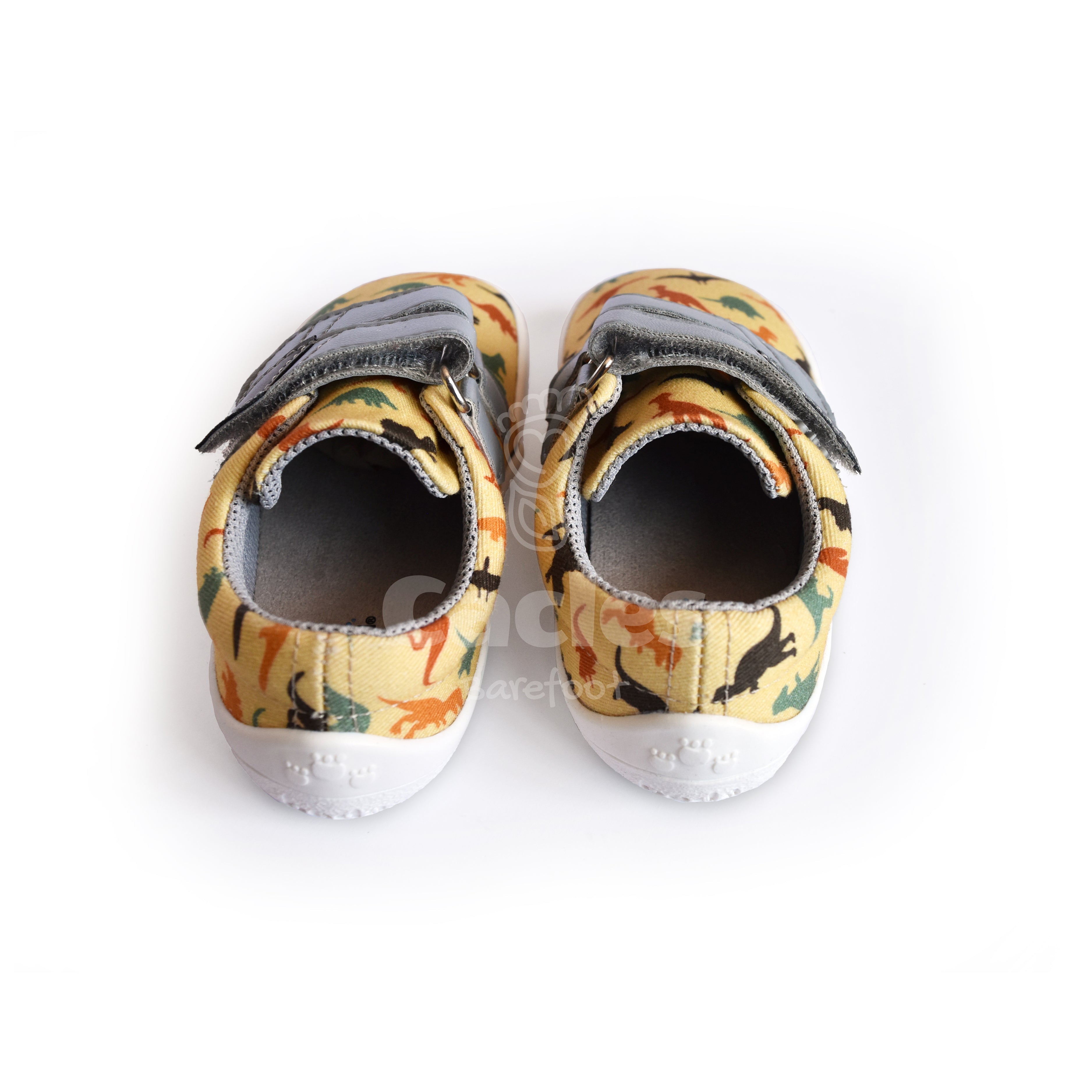 Beda - BF 0001/TEX/W Dinosaur - Lonetas Barefoot