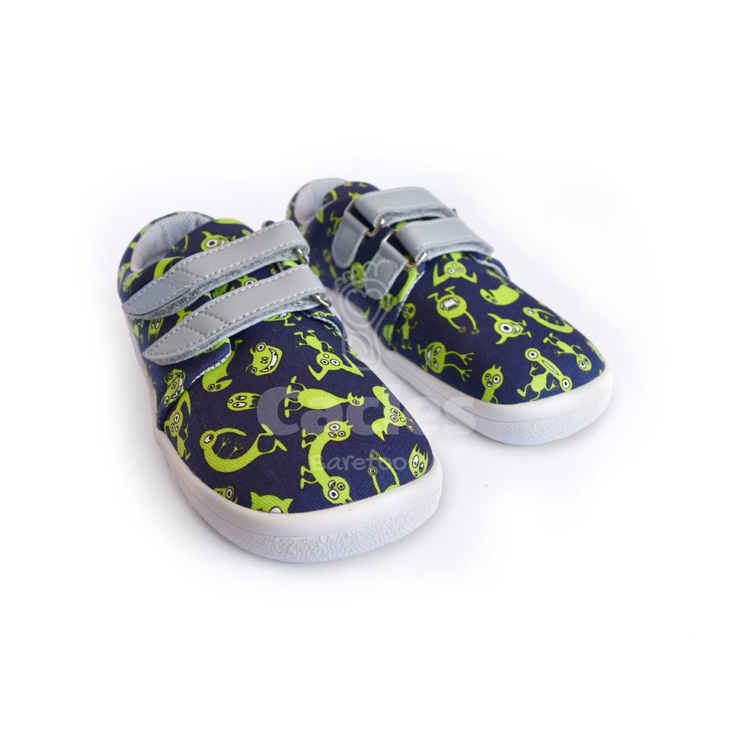 Beda - BF 0001/TEX/W Monsters - Lonetas Barefoot-Beda-Cacles Barefoot-Tienda de calzado barefoot respetuoso minimalista