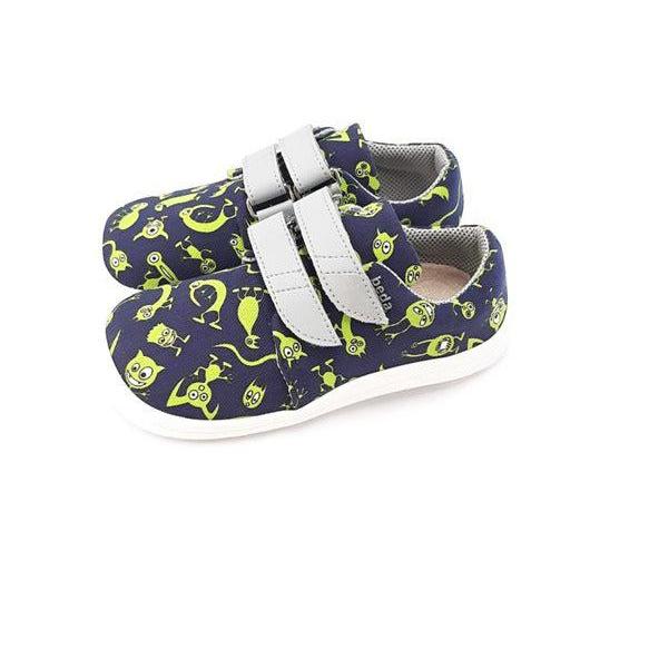 Beda - BF 0001/TEX/W Monsters - Lonetas Barefoot