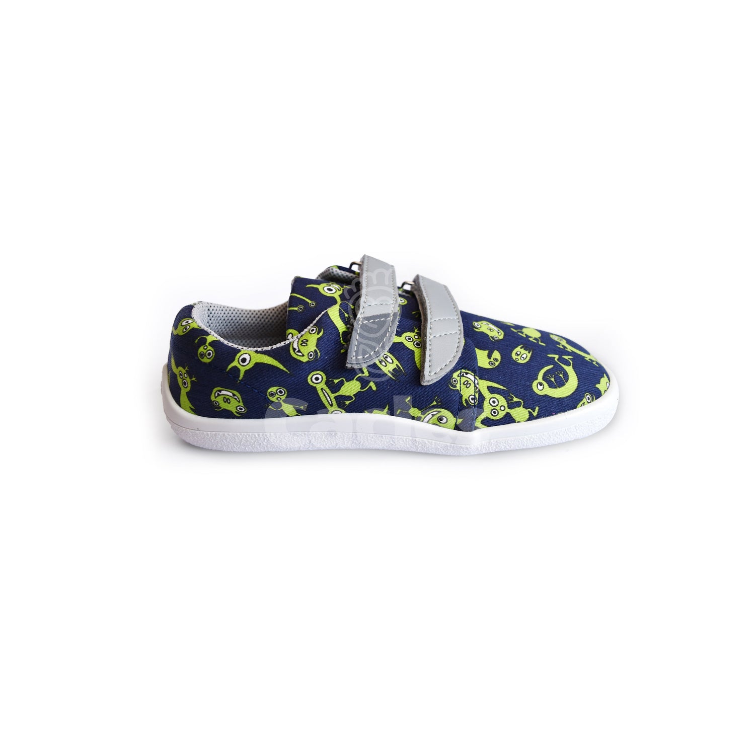 Beda - BF 0001/TEX/W Monsters - Lonetas Barefoot-Beda-Cacles Barefoot-Tienda de calzado barefoot respetuoso minimalista