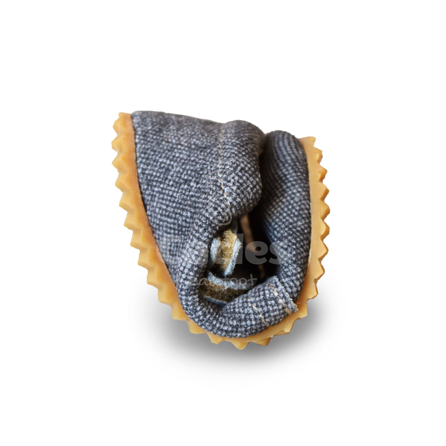 Beda - BF 060754/W/N Deni-s Zapatos Respetuosos Primeros Pasos-Beda-Cacles Barefoot-Tienda de calzado barefoot respetuoso minimalista