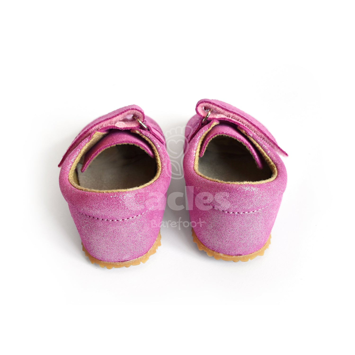 Beda - BF 060754/W/N Janette - Zapatos Respetuosos Primeros Pasos-Beda-Cacles Barefoot-Tienda de calzado barefoot respetuoso minimalista