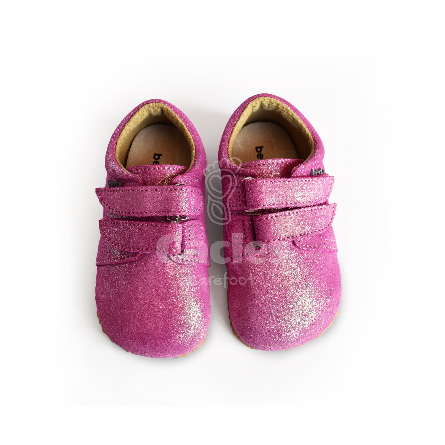 Beda - BF 060754/W/N Janette - Zapatos Respetuosos Primeros Pasos-Beda-Cacles Barefoot-Tienda de calzado barefoot respetuoso minimalista