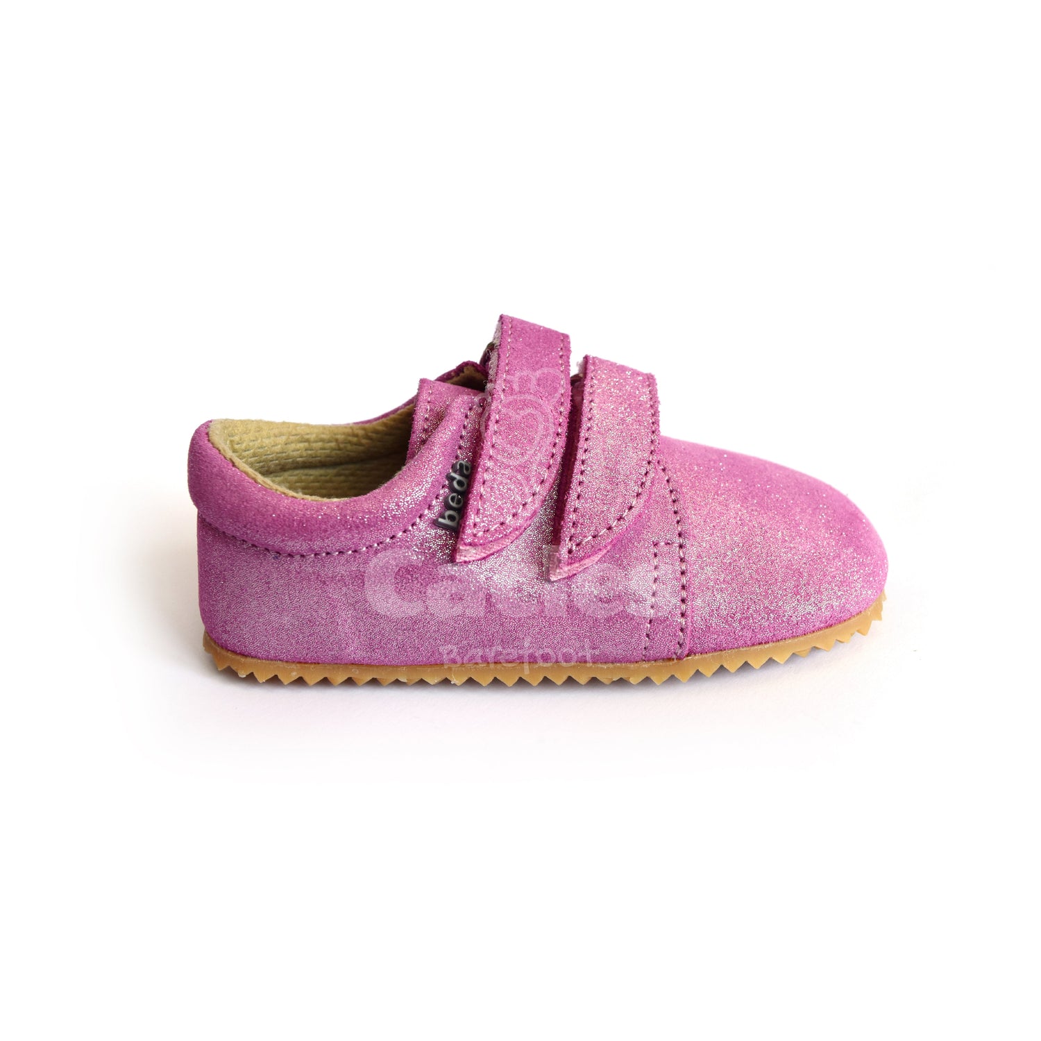Beda - BF 060754/W/N Janette - Zapatos Respetuosos Primeros Pasos-Beda-Cacles Barefoot-Tienda de calzado barefoot respetuoso minimalista
