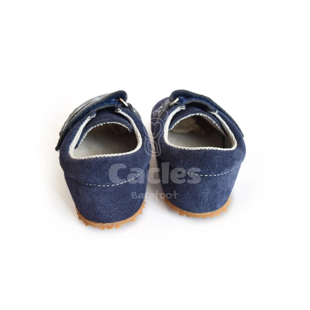 Beda - BF 060754/W/N Lucas - Zapatos Respetuosos Primeros Pasos