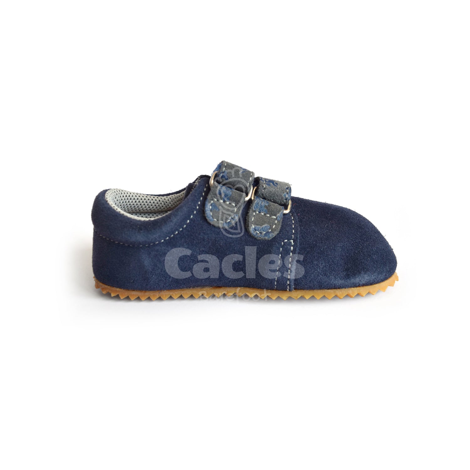 Beda - BF 060754/W/N Lucas - Zapatos Respetuosos Primeros Pasos-Beda-Cacles Barefoot-Tienda de calzado barefoot respetuoso minimalista