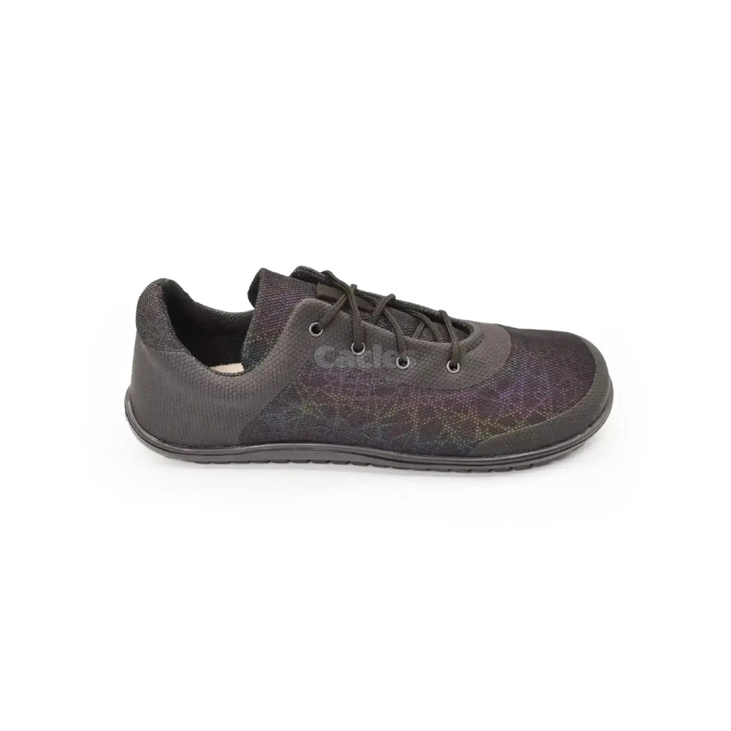 Beda - BF0002/SK daisy - Baskets Barefoot veganes pour adulte