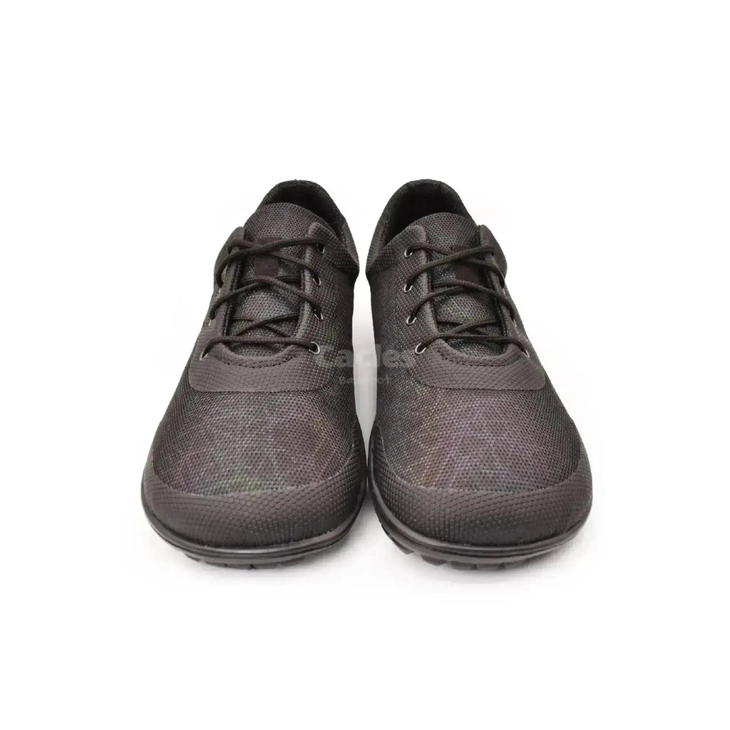 Beda - BF0002/SK daisy - Zapatillas Barefoot Veganas de Adulto Negras