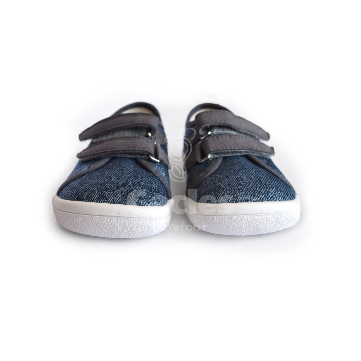 Beda - BFN 170040/TEX/W Denim - Lonetas Barefoot-Beda-Cacles Barefoot-Tienda de calzado barefoot respetuoso minimalista