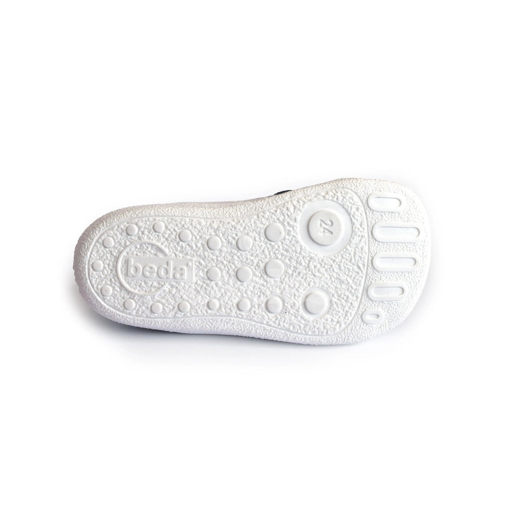 Beda - BFN 170040/TEX/W Denim - Lonetas Barefoot infantiles azules