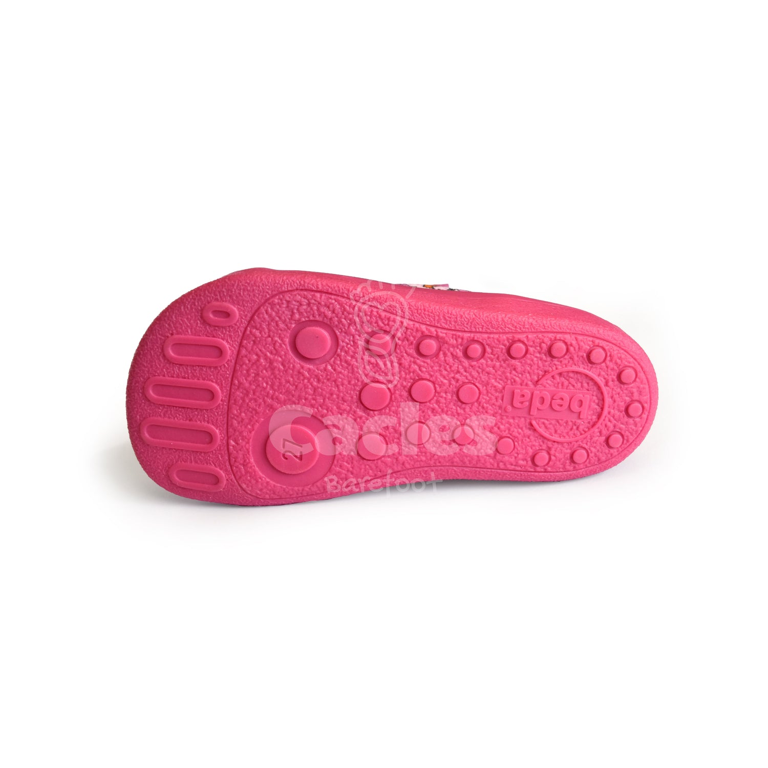 Beda - BFN 170040/TEX/W Music - Lonetas Barefoot-Beda-Cacles Barefoot-Tienda de calzado barefoot respetuoso minimalista