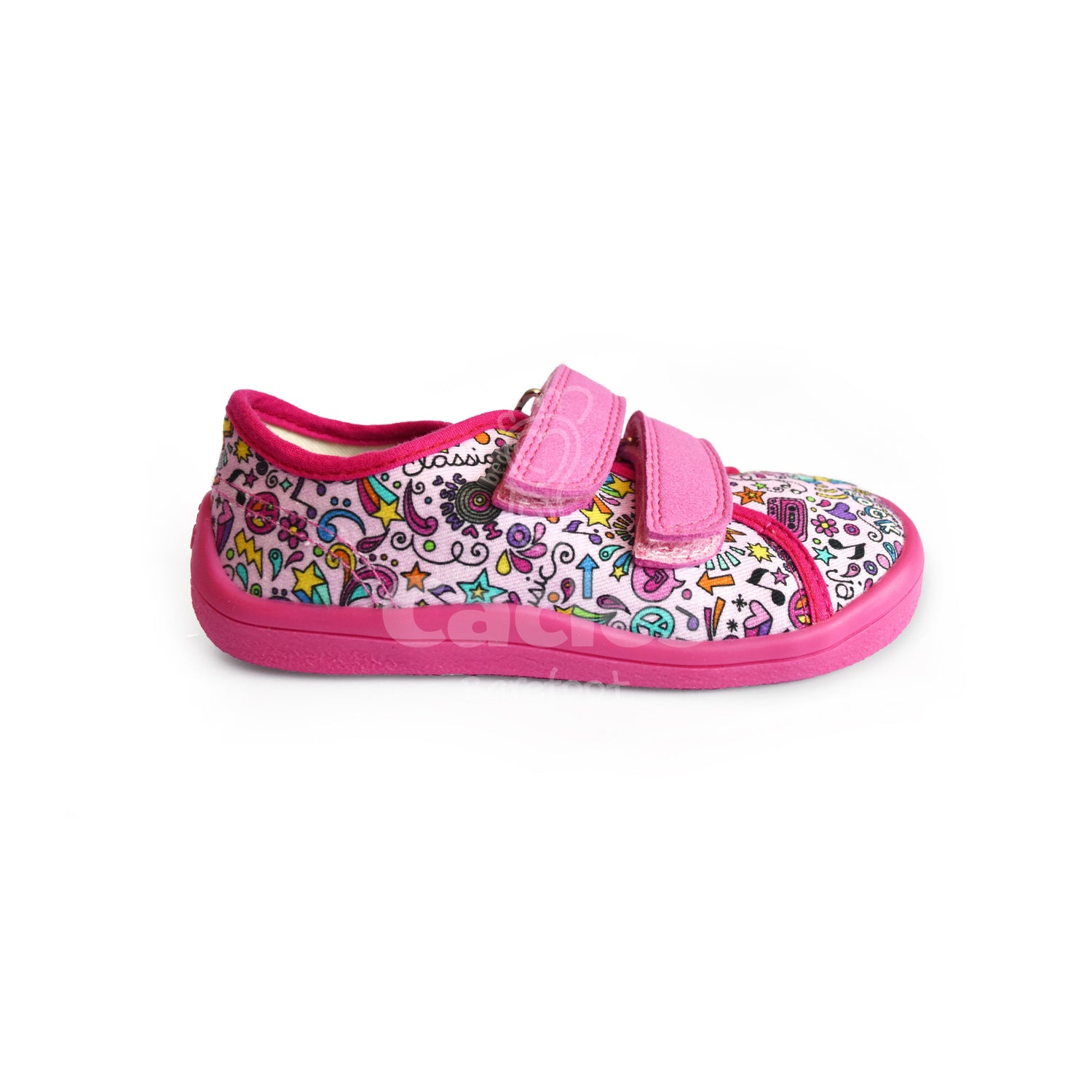 Beda - BFN 170040/TEX/W Music - Lonetas Barefoot-Beda-Cacles Barefoot-Tienda de calzado barefoot respetuoso minimalista