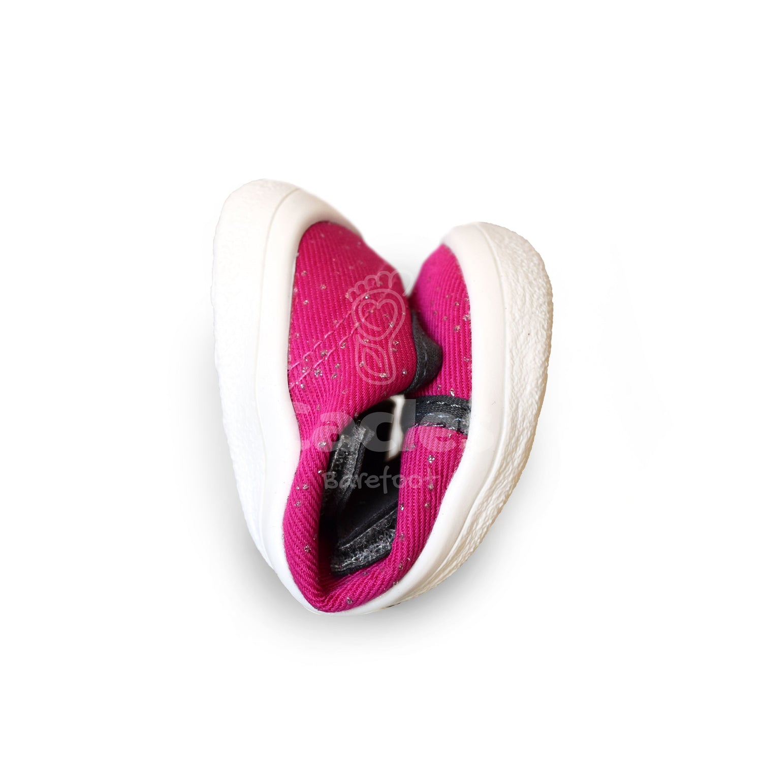 Beda - BFN 170040/TEX/W Pink Shine - Lonetas Barefoot-Beda-Cacles Barefoot-Tienda de calzado barefoot respetuoso minimalista