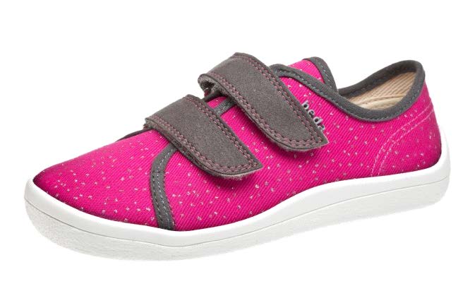 Beda - BFN 170040/TEX/W Pink Shine - Lonetas Barefoot-Beda-Cacles Barefoot-Tienda de calzado barefoot respetuoso minimalista