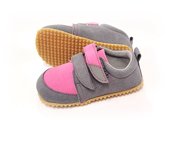 Beda Barefoot - BF 060754/W/N/B/O Rebeca - Zapatos Respetuosos Primeros Pasos-Beda-Cacles Barefoot-Tienda de calzado barefoot respetuoso minimalista