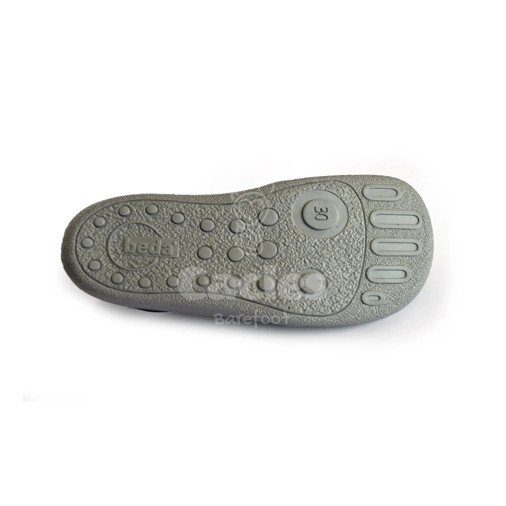 Beda - chaussures barefoot pour l'école - Luc