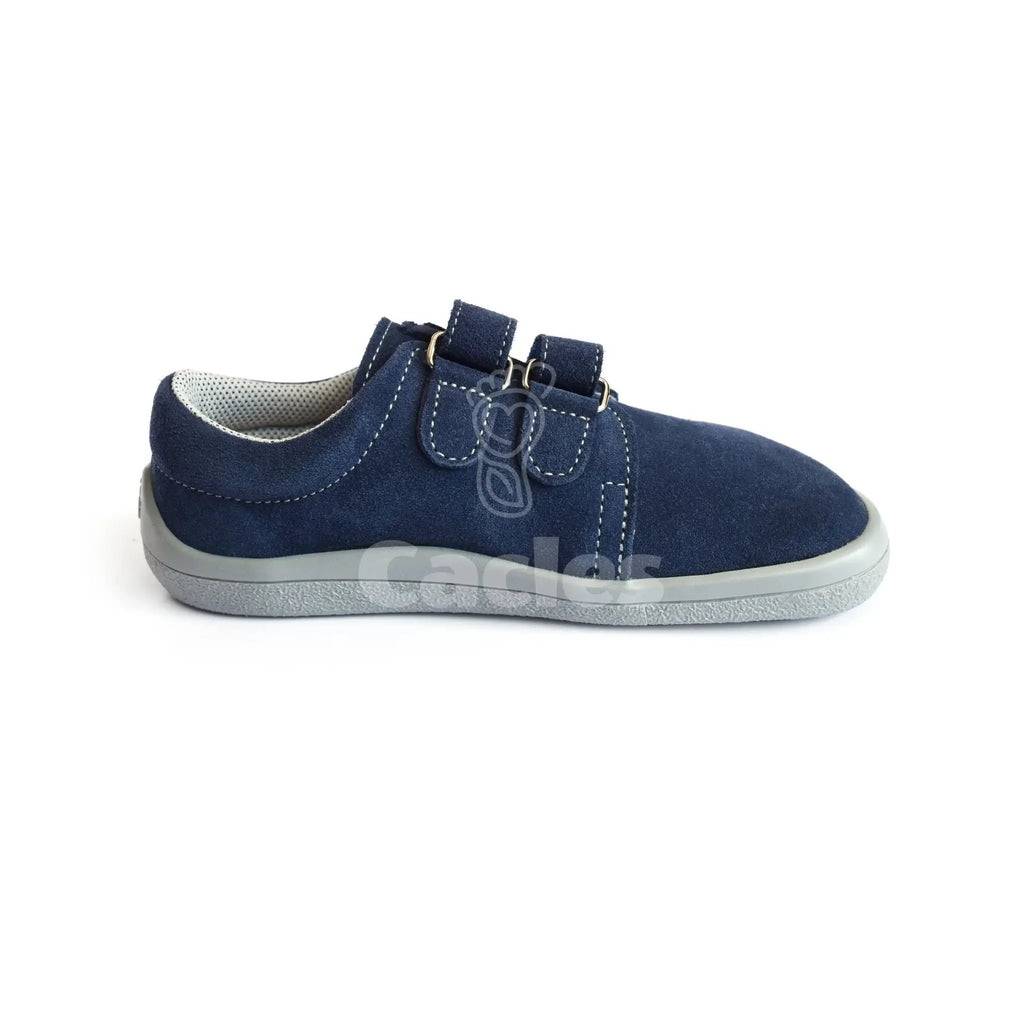 Beda - chaussures barefoot d'écolier - Lucas