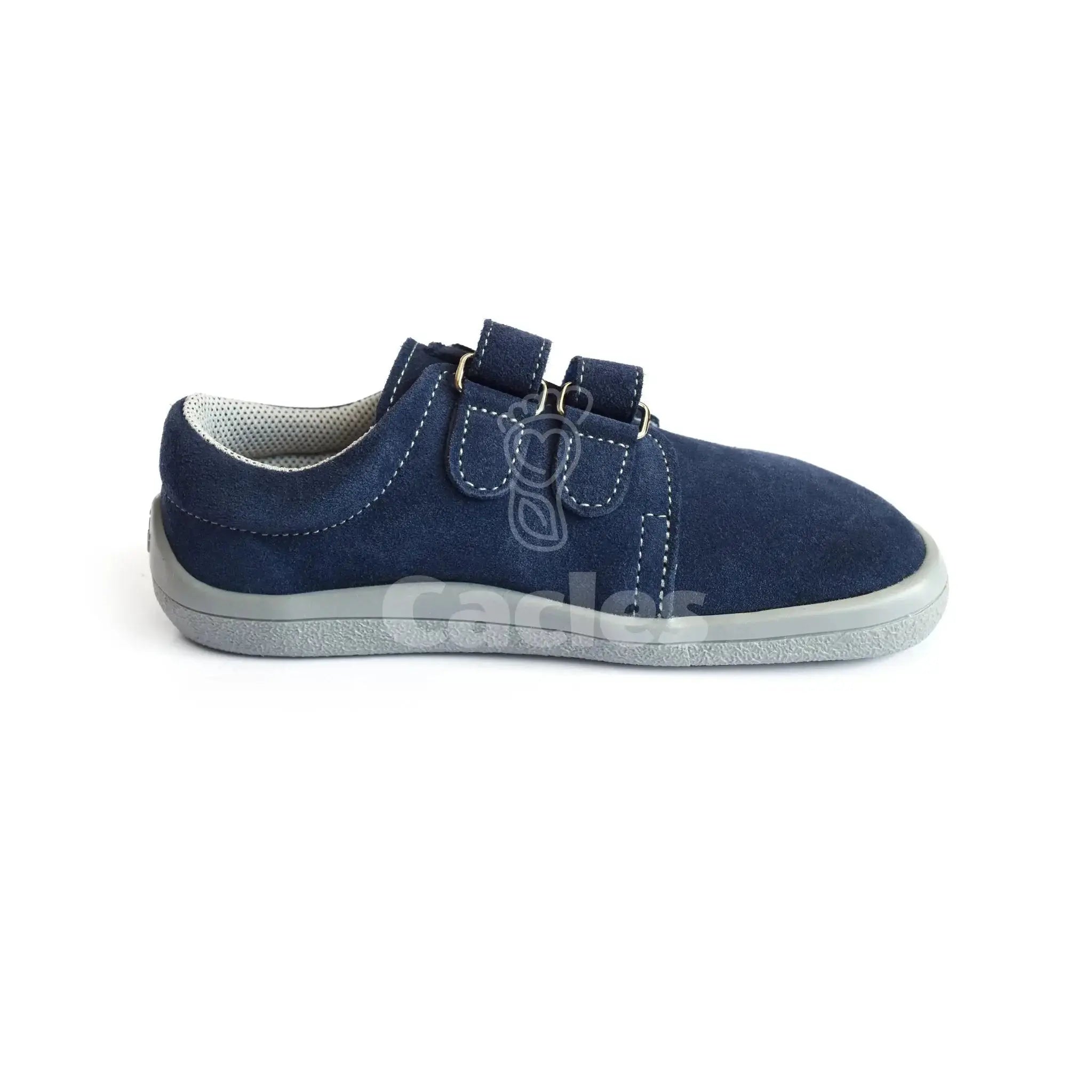 Beda - chaussures barefoot d'écolier - Lucas