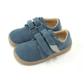 Beda - Mateo - Zapatos barefoot infantiles azules