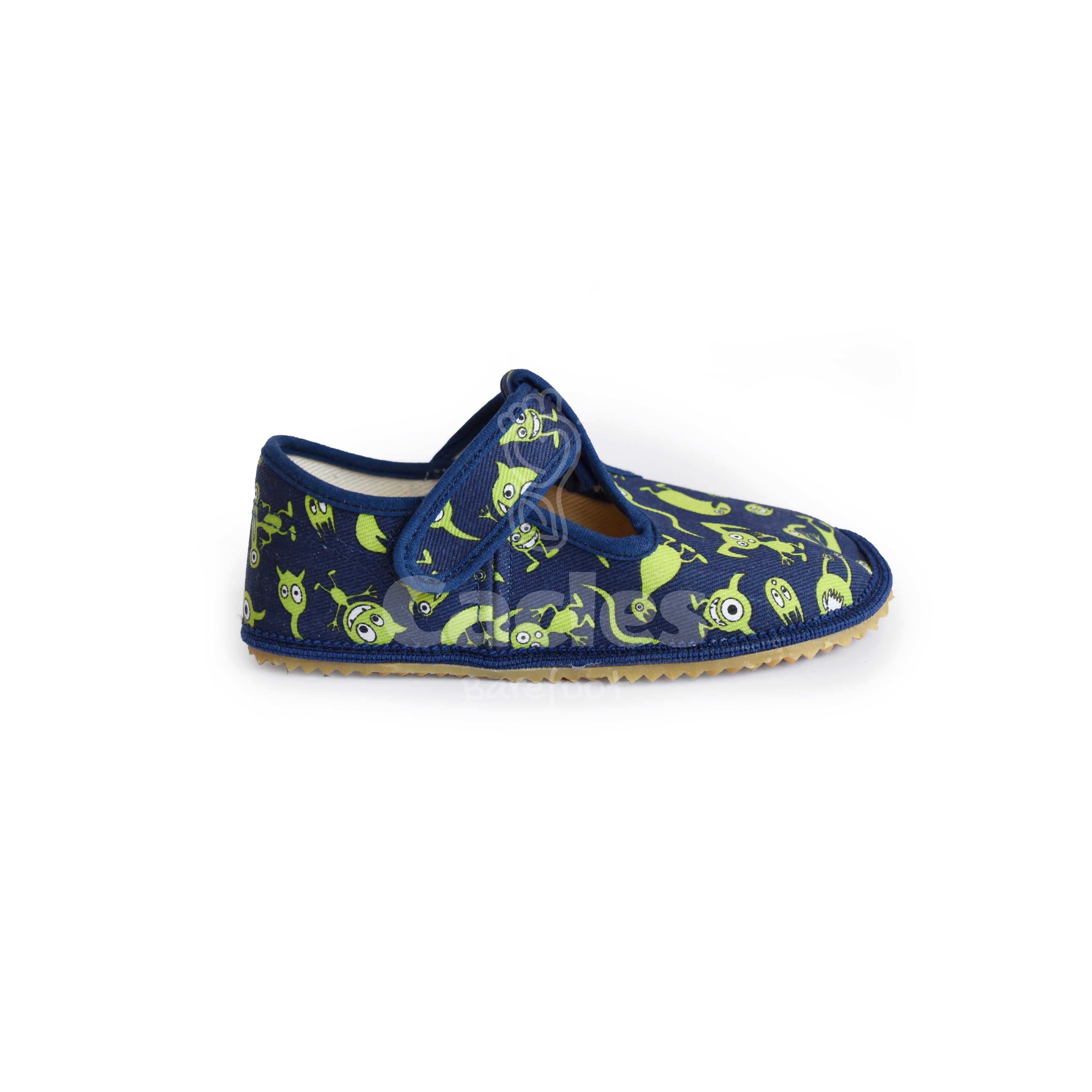 Beda - Slippers BF 060010/W - Monsters