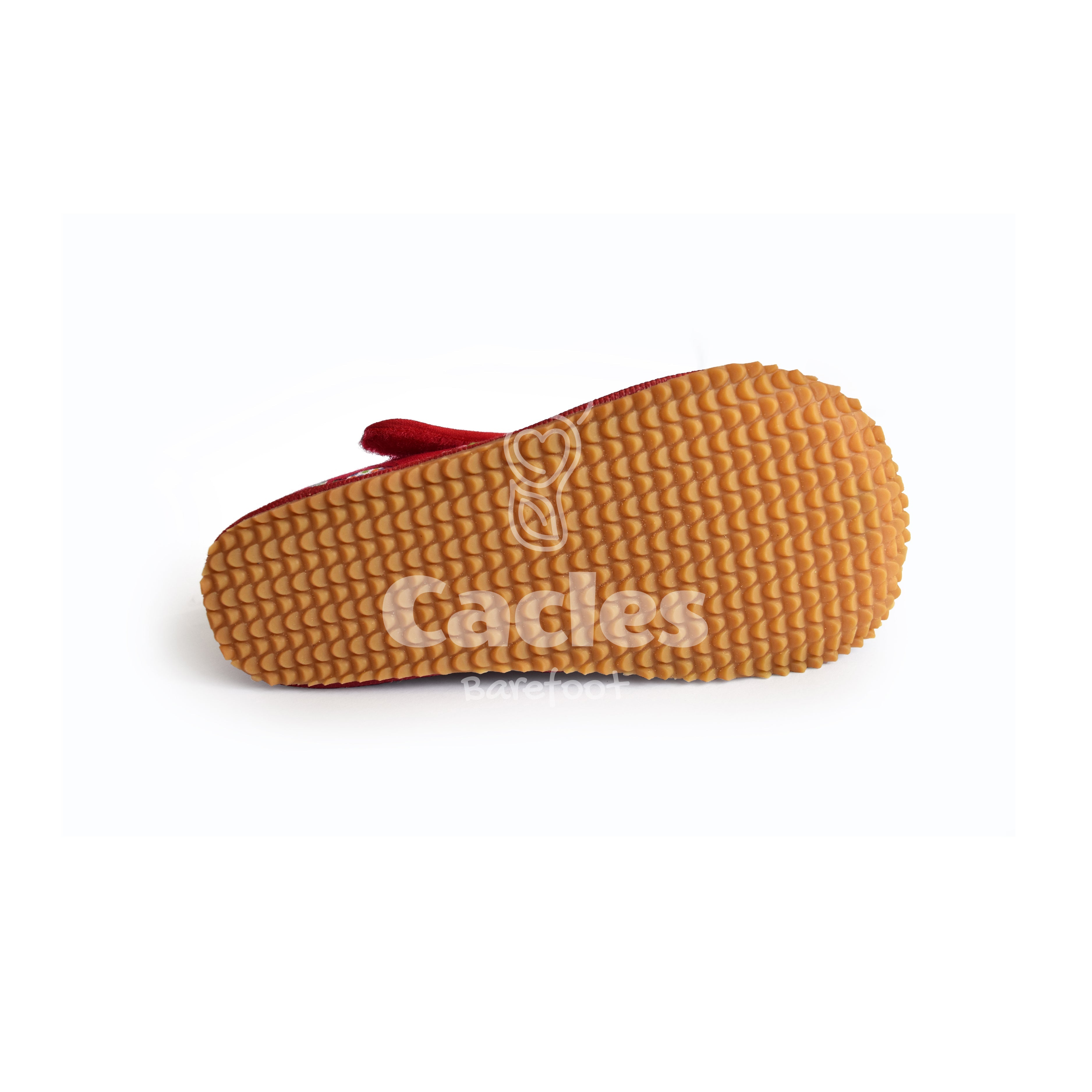 Beda - Slippers BF 060010/W - Red Fish