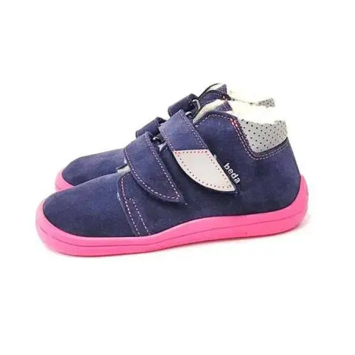 Beda barefoot - Elisha - botines con membrana y forro de borreguito