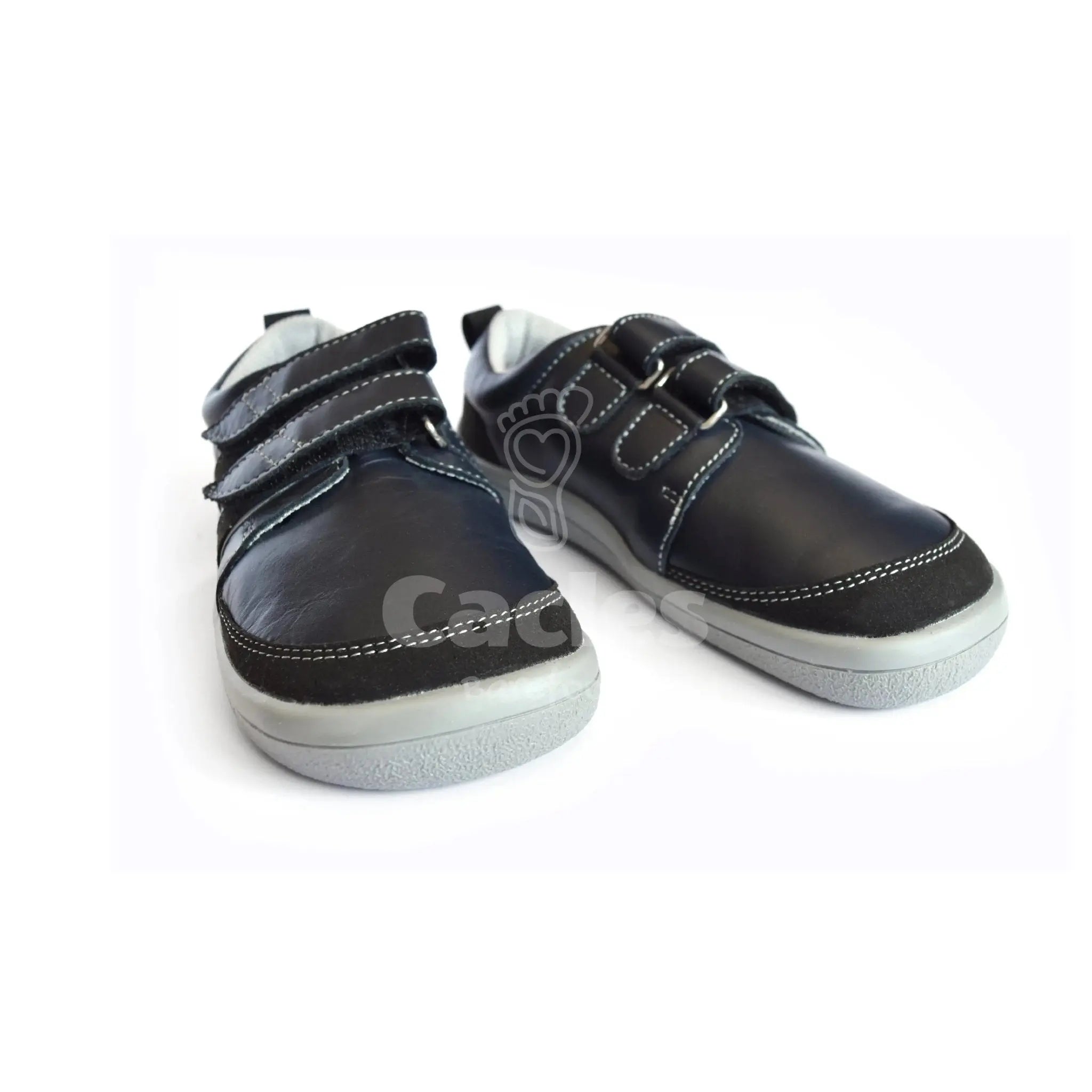 Beda - zapatos colegiales barefoot - Luc