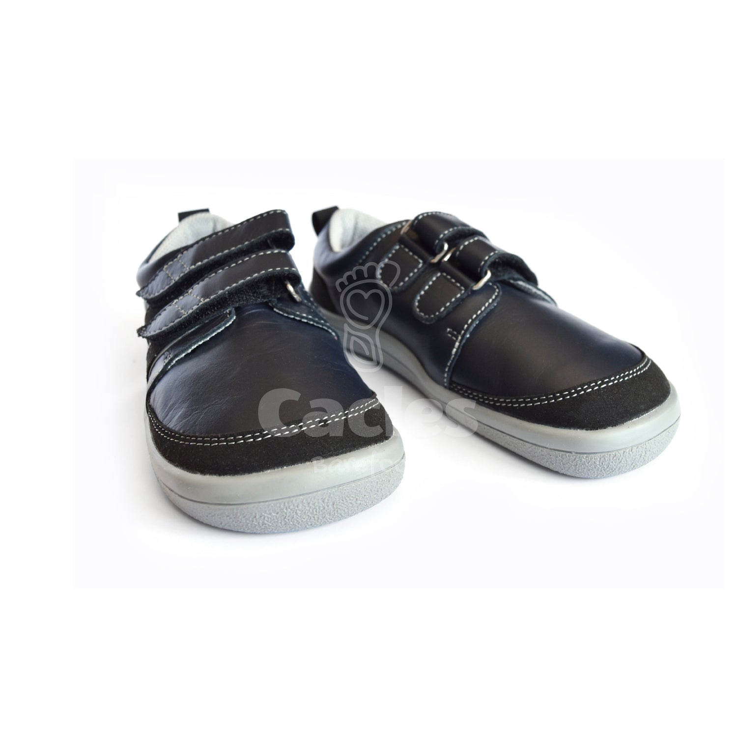 Beda - zapatos colegiales barefoot - Luc-Beda-Cacles Barefoot-Tienda de calzado barefoot respetuoso minimalista