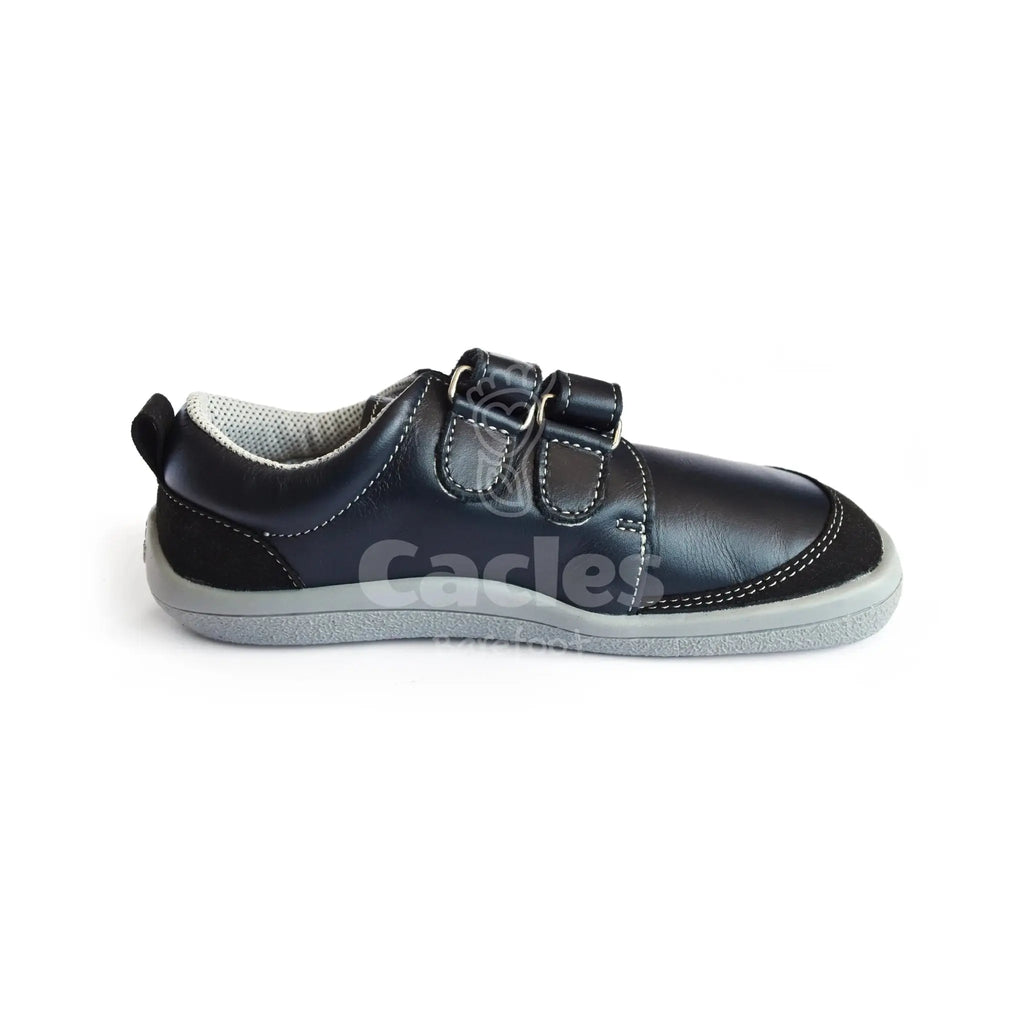 Beda - zapatos colegiales barefoot - Luc