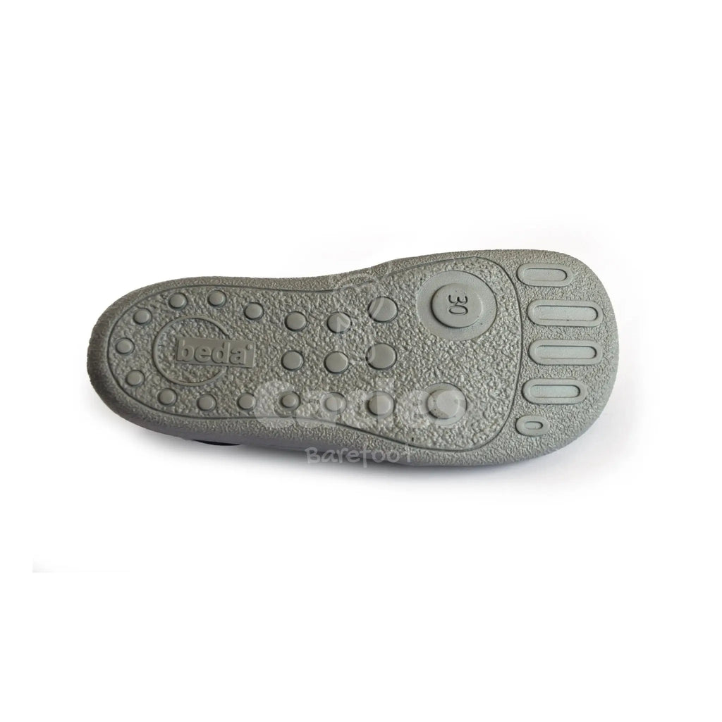 Beda - zapatos colegiales barefoot - Luc
