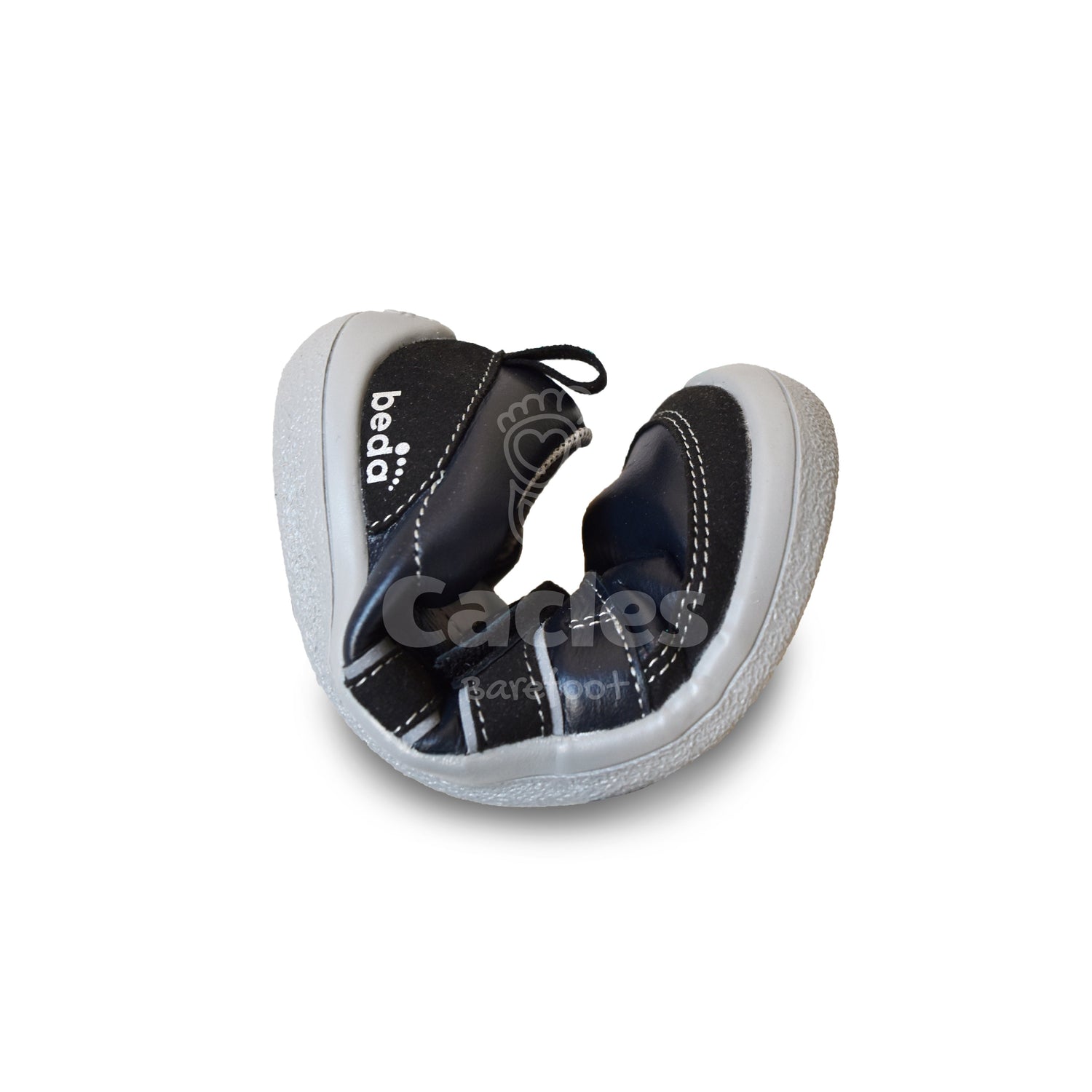 Beda - zapatos colegiales barefoot - Luc-Beda-Cacles Barefoot-Tienda de calzado barefoot respetuoso minimalista